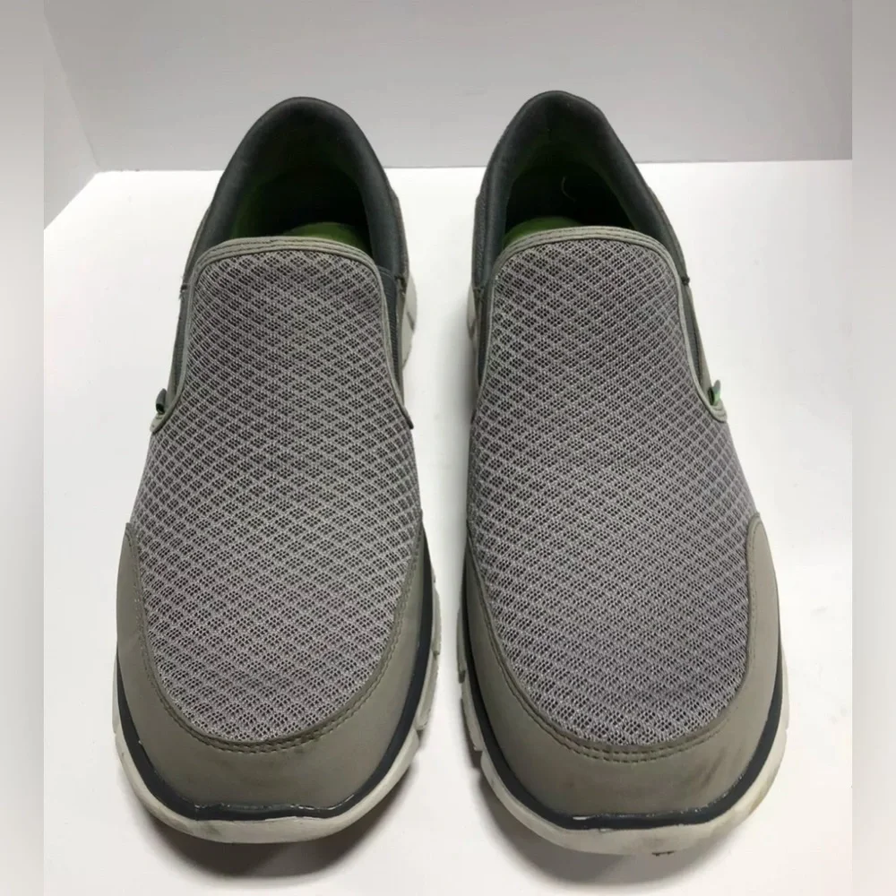 Skechers Men's Equalizer-Persistent Slip On Shoes, Size 9 M